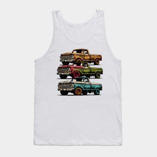 Ford F100 Tank Top